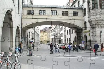 Munich, Germany  jigsaw puzzle