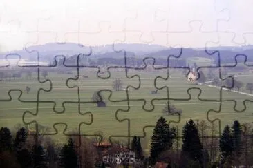 Bavaria, Germany jigsaw puzzle