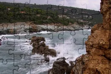 Greece. jigsaw puzzle