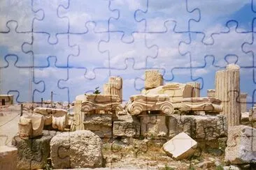 Greece. jigsaw puzzle