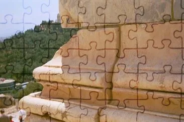 Greece. jigsaw puzzle