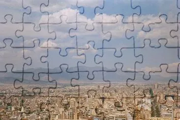 Athens, Greece. jigsaw puzzle