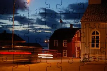 Iceland  jigsaw puzzle