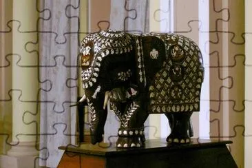 India jigsaw puzzle