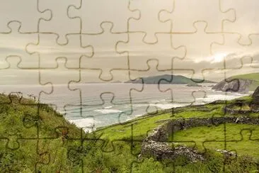 Dingle, Ireland jigsaw puzzle