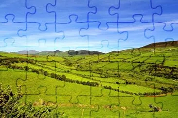 Dingle, Ireland jigsaw puzzle