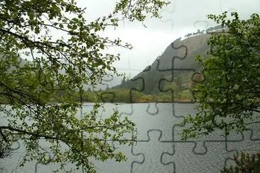 Ireland jigsaw puzzle