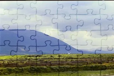 Ireland jigsaw puzzle