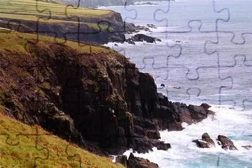 Dingle Bay area, Ireland jigsaw puzzle