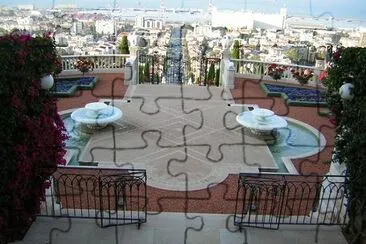 Haifa, Israel jigsaw puzzle