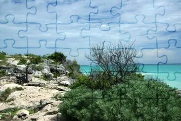 Tulum, Mexico jigsaw puzzle