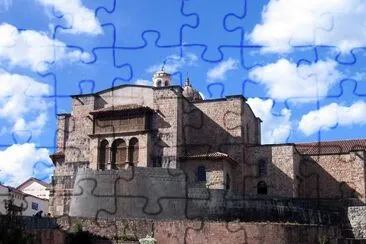 Cusco, Peru jigsaw puzzle