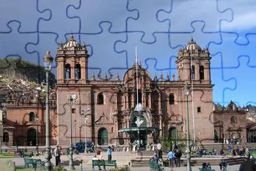 Cusco, Peru jigsaw puzzle