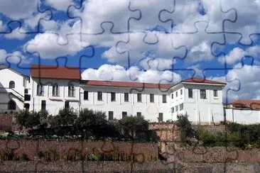 Cusco, Peru jigsaw puzzle