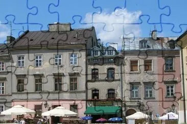 Lublin, Poland jigsaw puzzle