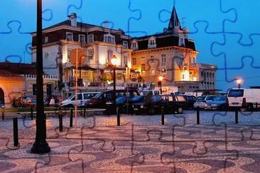 Cascais, Portugal jigsaw puzzle