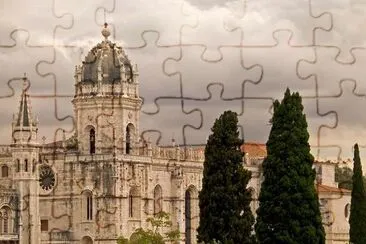 Lisbon, Portugal jigsaw puzzle