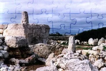 Malta Landscape jigsaw puzzle