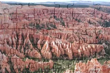 Bryce Canyon, Utah, Stany Zjednoczone