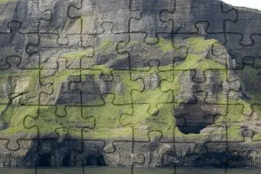 Akutan Island jigsaw puzzle