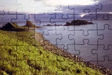 Amagat Island jigsaw puzzle