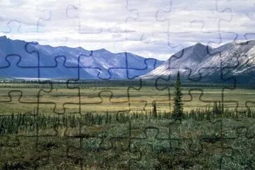 Zane Hills jigsaw puzzle