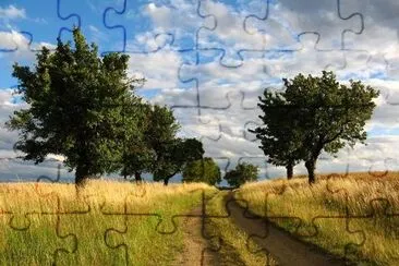 Nature jigsaw puzzle