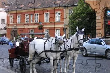 Przewóz w Budapeszcie