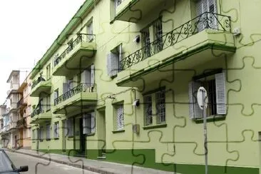 Casas Verdes