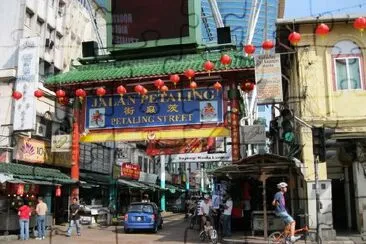 China Town, Malaysia