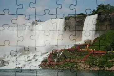 Niagara falls, Canada jigsaw puzzle