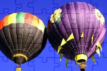 Globos aerostáticos