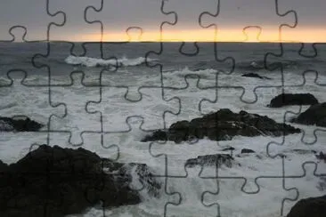 Ocean Waves jigsaw puzzle