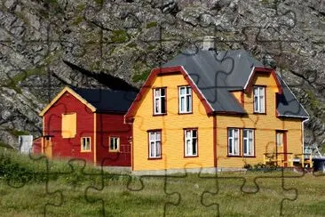 Hus, Norge