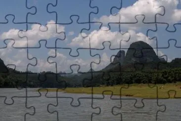 Guilin, China jigsaw puzzle