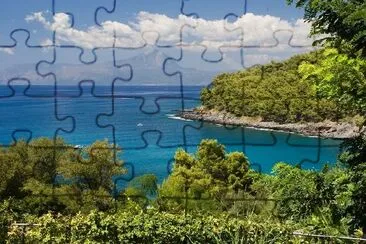 Lnadscape, Italy jigsaw puzzle