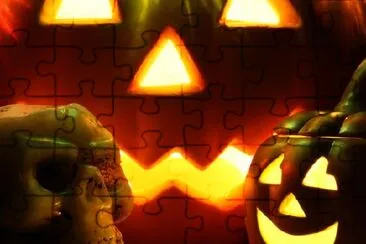 Trick or Treat jigsaw puzzle