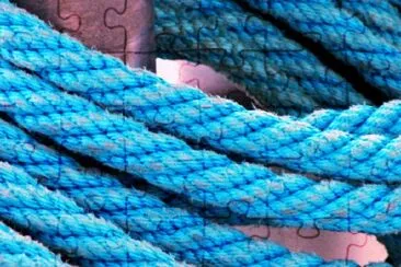 A Rope Tied to a Boat jigsaw puzzle