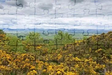 Hills jigsaw puzzle