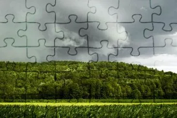 Storm Clouds jigsaw puzzle