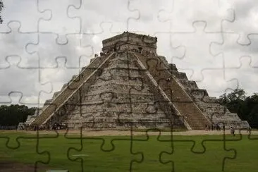 Chichenltza, Mexico jigsaw puzzle