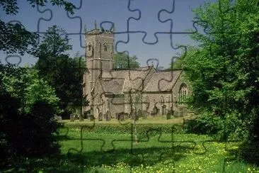 Old castle walls jigsaw puzzle