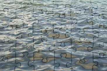 Small waves jigsaw puzzle