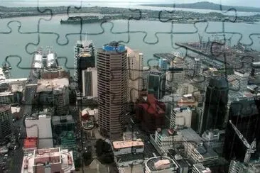 Auckland, Nouvelle-Zélande