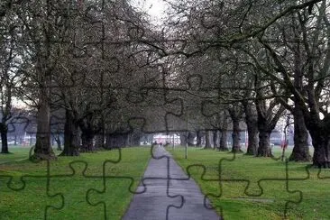 Christchurch, New Zealand jigsaw puzzle