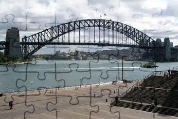 Sydney, Australia jigsaw puzzle