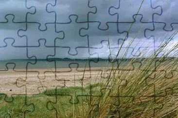 Donegal beach, Ireland jigsaw puzzle