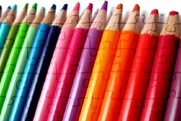 Crayons de couleur