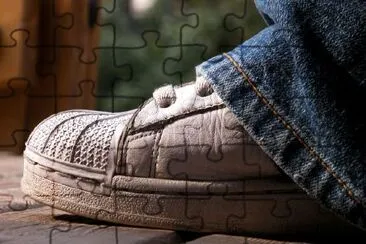 Walking Shoes jigsaw puzzle