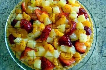 Fruit Salad jigsaw puzzle